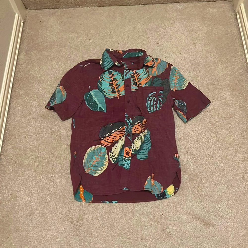 Hawaiian Shirt